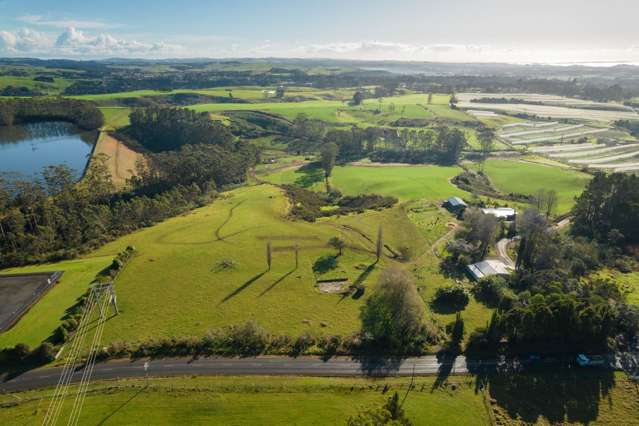 5ha With a Commercial Resource Consent