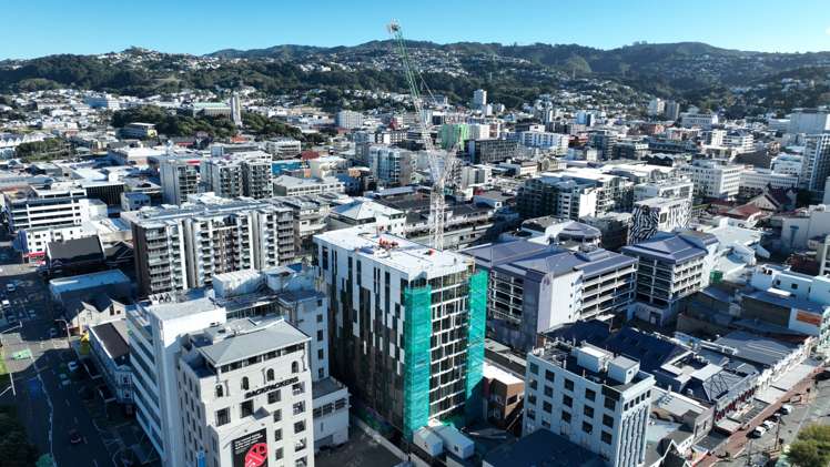 1A/10 Alpha Street Te Aro_10