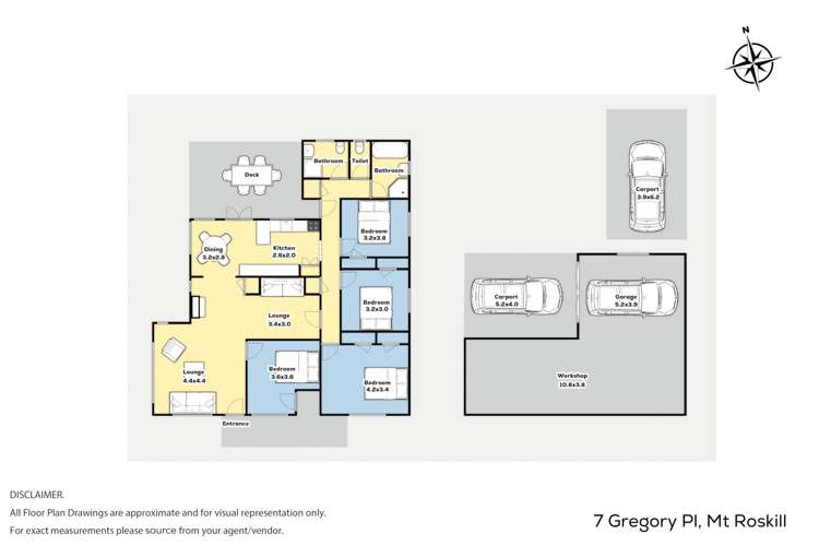 7 Gregory Place Hillsborough_21