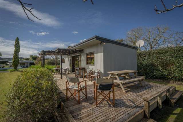 Cooks Beach bach sells for almost double its RV