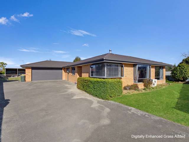 More Room, Minutes from Methven’s Best