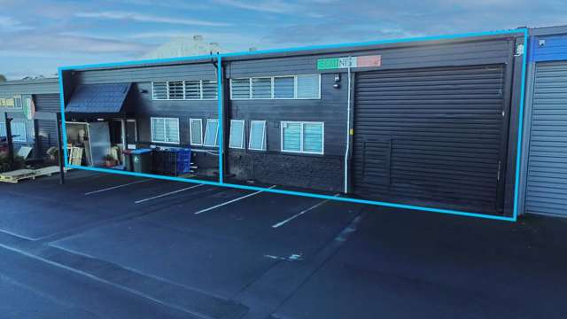 Penrose Food-Grade Warehouse Opportunity