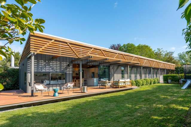 Statement Architecture. Zero Compromise.