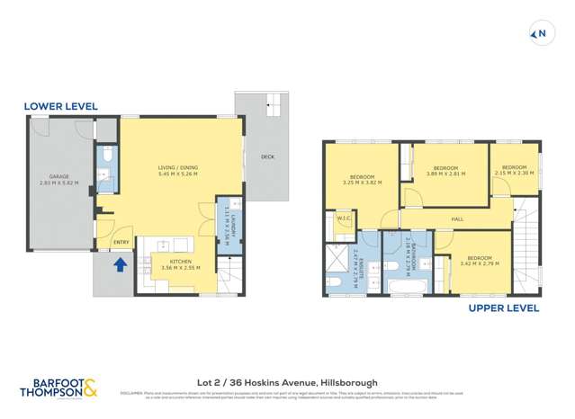 Lot3/36 Hoskins Avenue Hillsborough_1