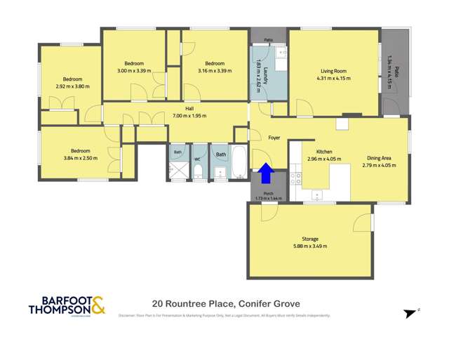 20 Rountree Place Conifer Grove_1