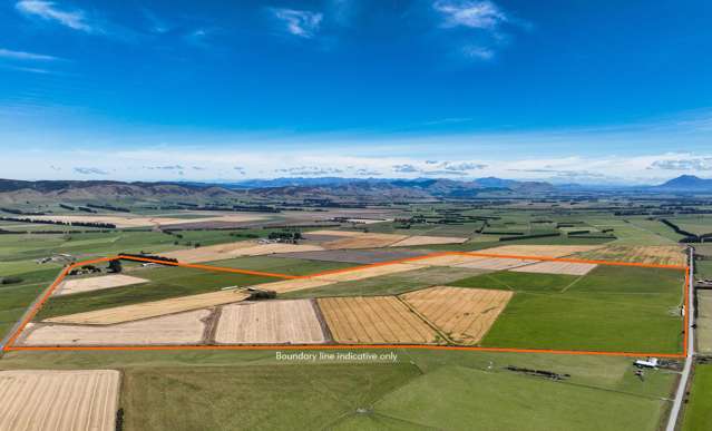 Quality Property with Diverse Farming Options