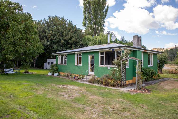 5217 EttrickRaes Junction Road Ettrick Central Otago Houses for