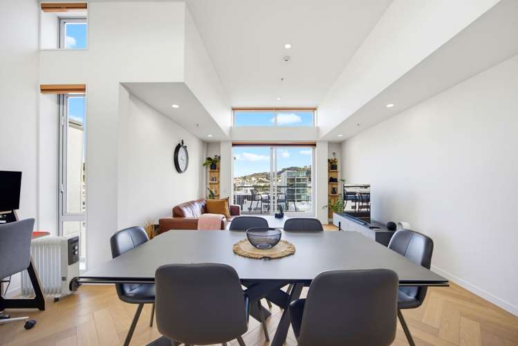 8C/10 Lorne Street Te Aro_9