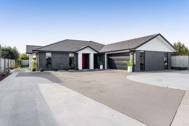 Immaculate 4-Bedroom Brick Beauty