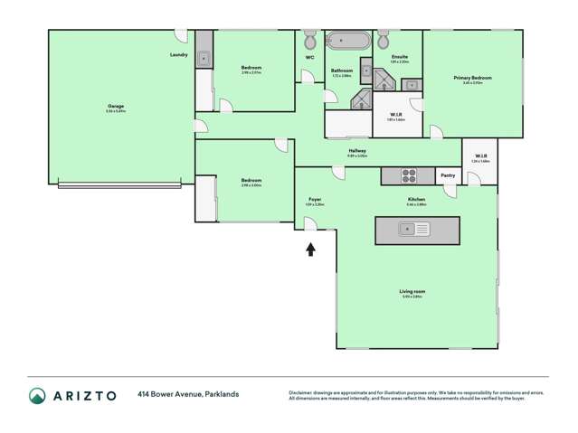 414 Bower Avenue Parklands_1