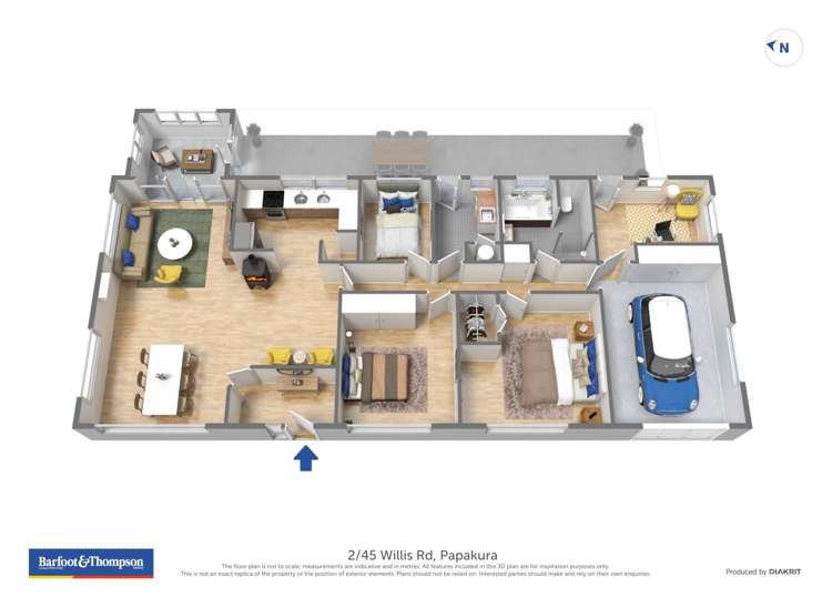 2/45 Willis Road Papakura_15