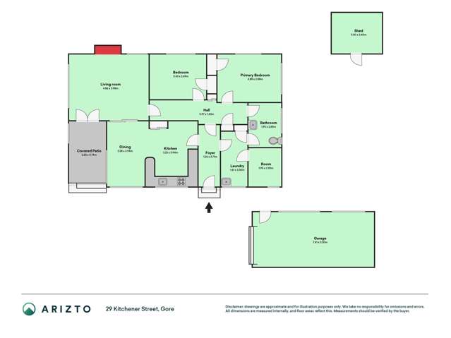 29 Kitchener Street Gore_1