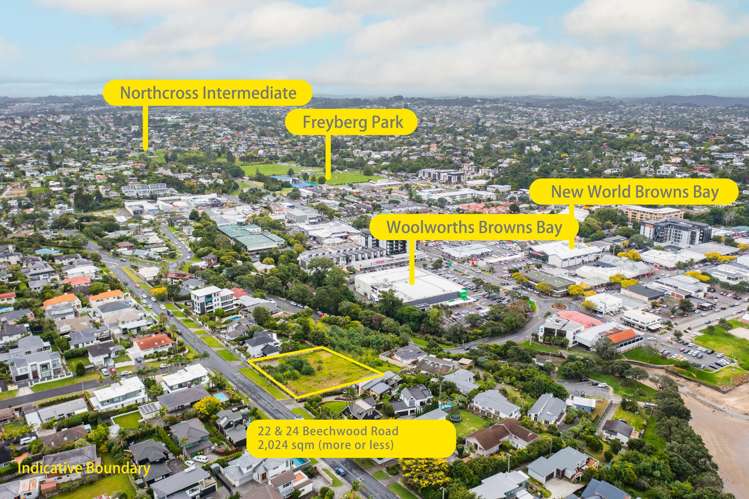 22 & 24 Beechwood Road Rothesay Bay_3