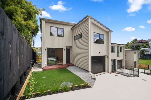 Brand-New Homes in the Heart of Browns Bay