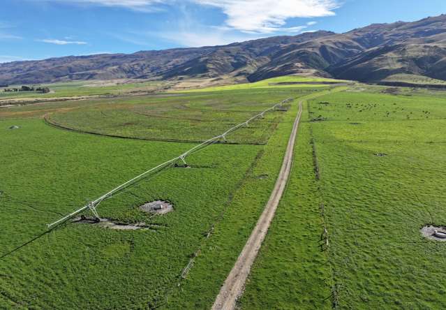 Taieri Lake Station
