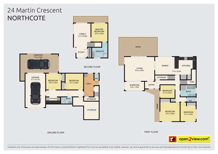 24 Martin Crescent Northcote_22