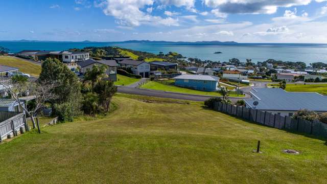 Premium Site - Wide Ocean Views