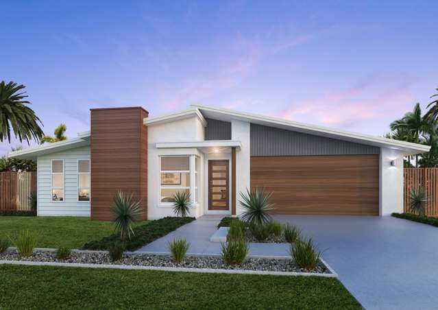 Milford 190, Skillion – House & Land Package