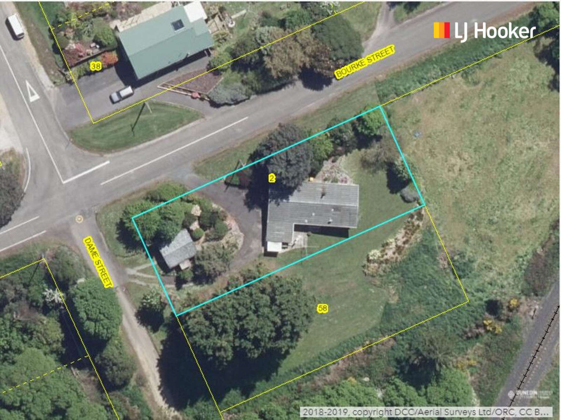 2 Bourke Street Waikouaiti Dunedin City Houses for Sale One Roof