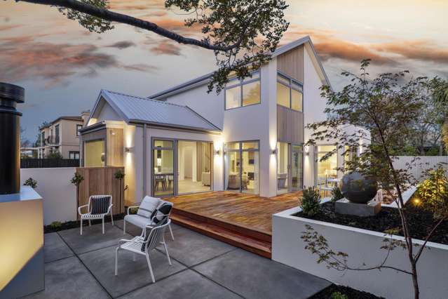 New & Architecturally Defined – Merivale Living