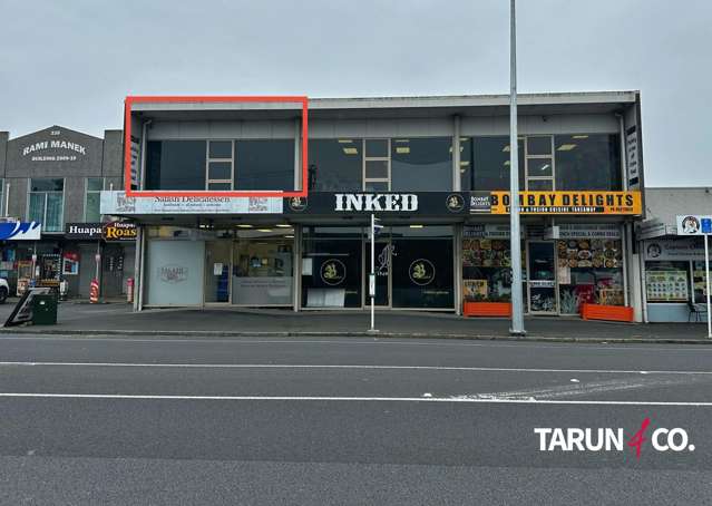 Functional, Affordable Office + Parking - Huapai