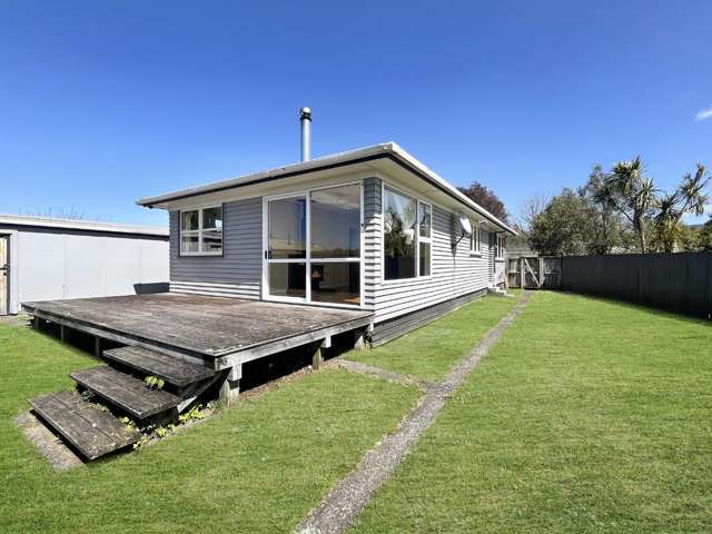 TURANGI - 4 BEDROOMS