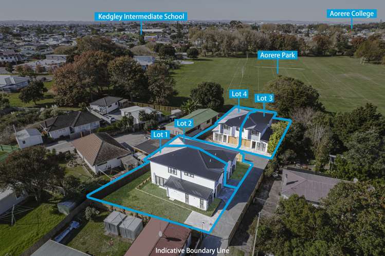 Lot 1 - 4/16 Haddon Street Mangere East_60