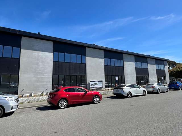 New Building with Profile