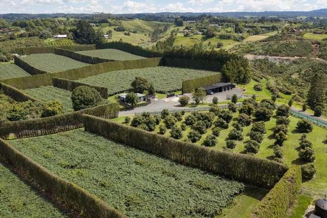 A private estate of exceptional calibre