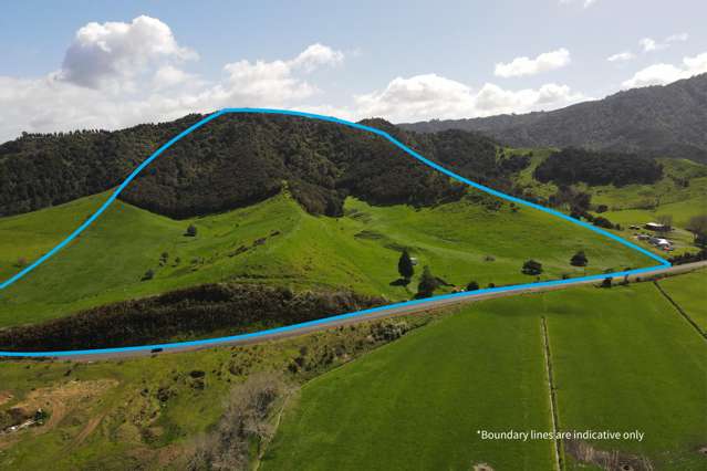 Rare 34ha Land Opportunity