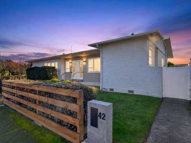 Modern Comfort With Double Glazing