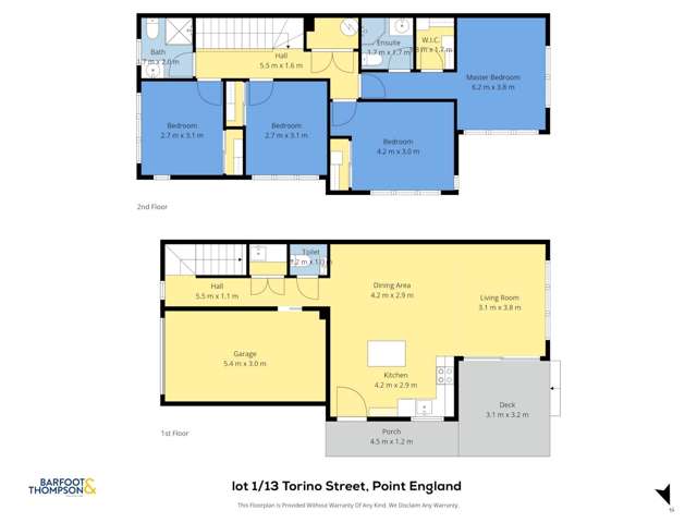 Lot 1 /13 Torino Street Pt England_1