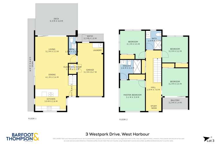 3 Westpark Drive West Harbour_16