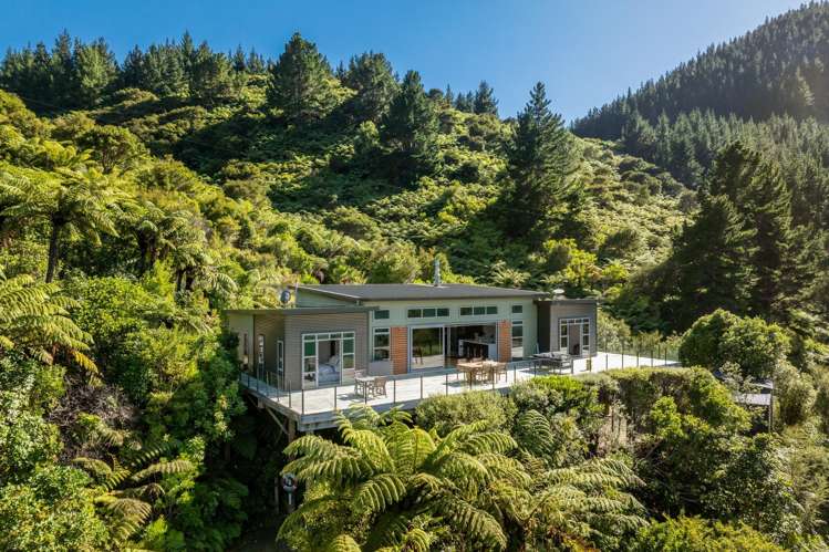 392 Mahau Road Marlborough Sounds_29