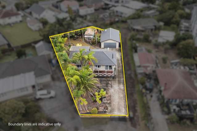 Ultimate Triple Treat: Location, Space & Potential