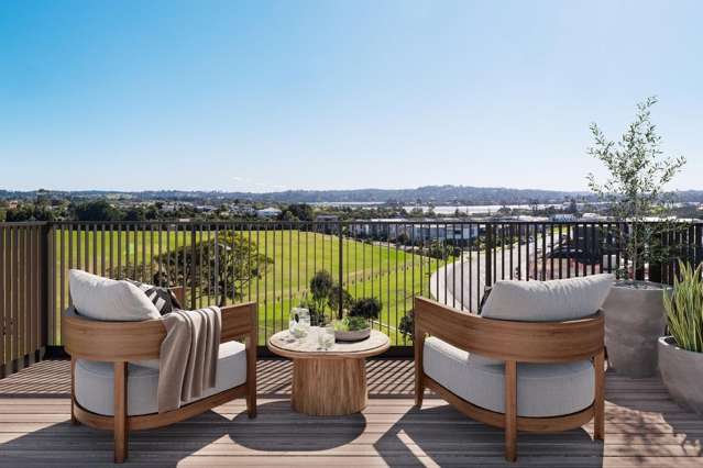 Comfortable & Convenient Brand-New Living