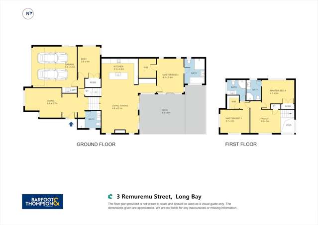 3 Remuremu Street Long Bay_1