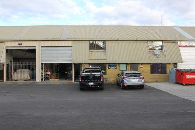 265sqm industrial unit
