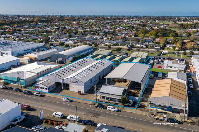 Napier Industrial Investment