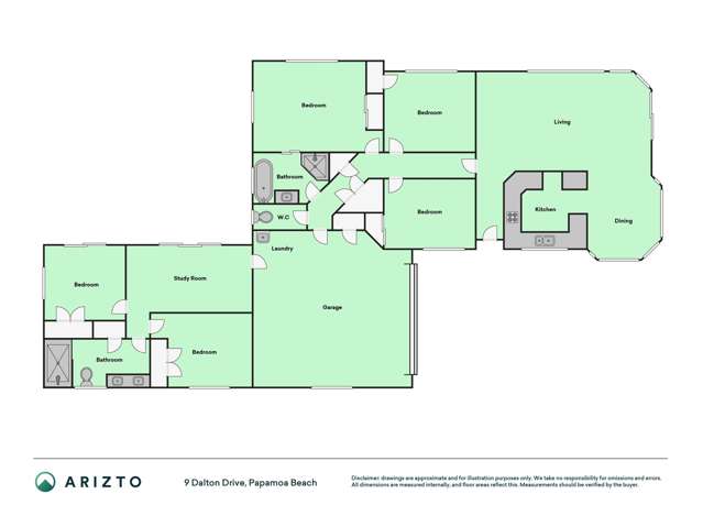 9 Dalton Drive Papamoa Beach_1