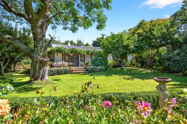 Secluded Peaceful Haven in Greytown