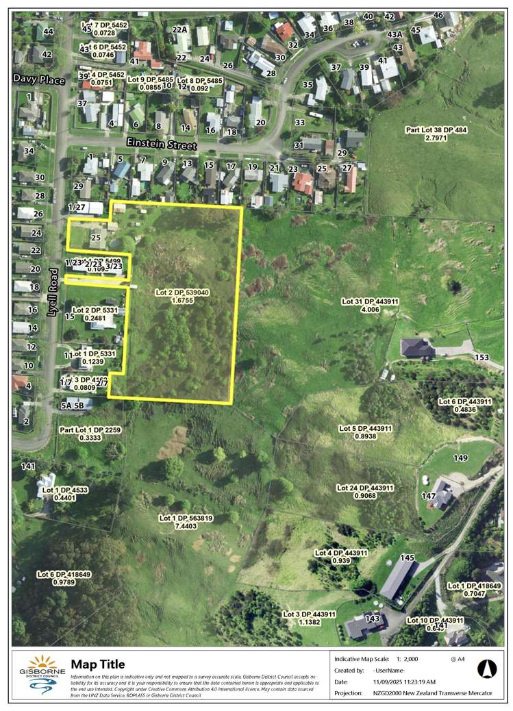 25 Lyell Road Outer Kaiti_34