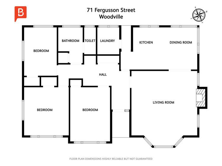 71 Fergusson Street Woodville_6