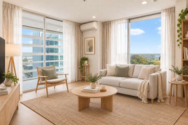 Manukau Living with an Elevated Edge