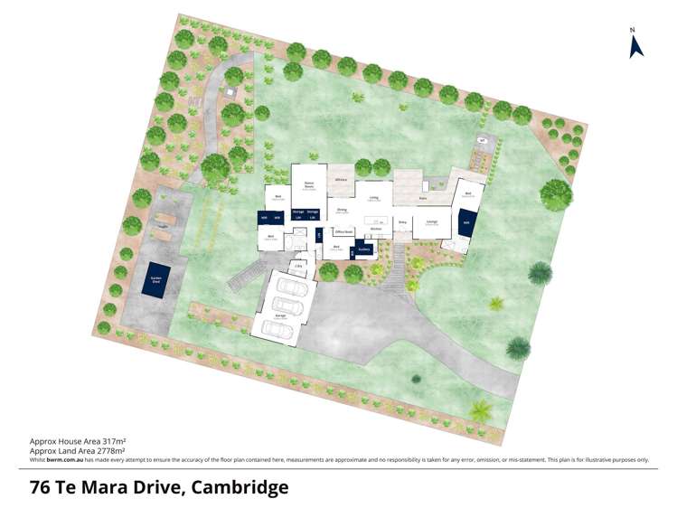 76 Te Mara Drive Cambridge_24