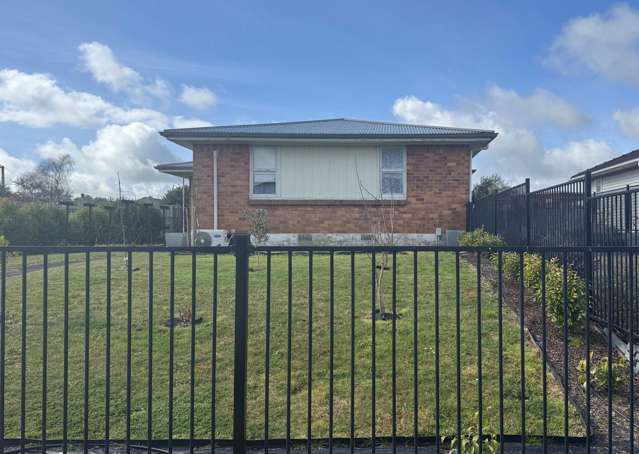 3-Bedroom Home for Rent - $600 per Week