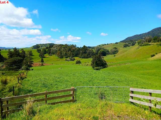 Three Stunning Lifestyle Sections in Kaitaia!