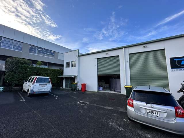 Rare Industrial Unit Available in Westgate