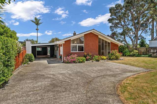 First time on the market!