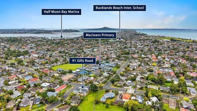 Lot 1/91 Gills Road Bucklands Beach_3